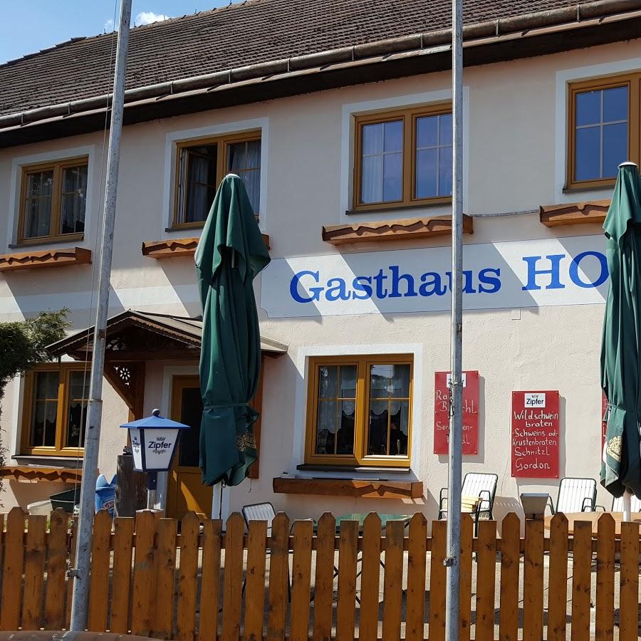 Restaurant "Manfred Hofbauer" in Weitra