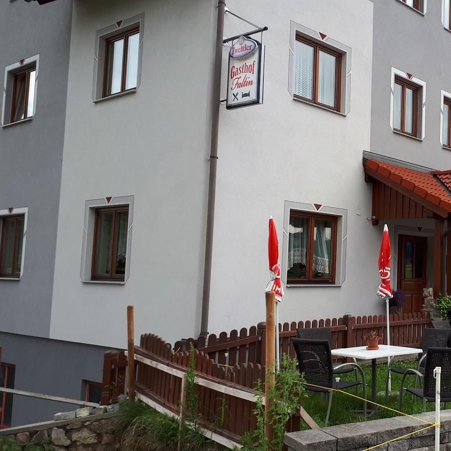 Restaurant "Christa Faltin" in Schweiggers