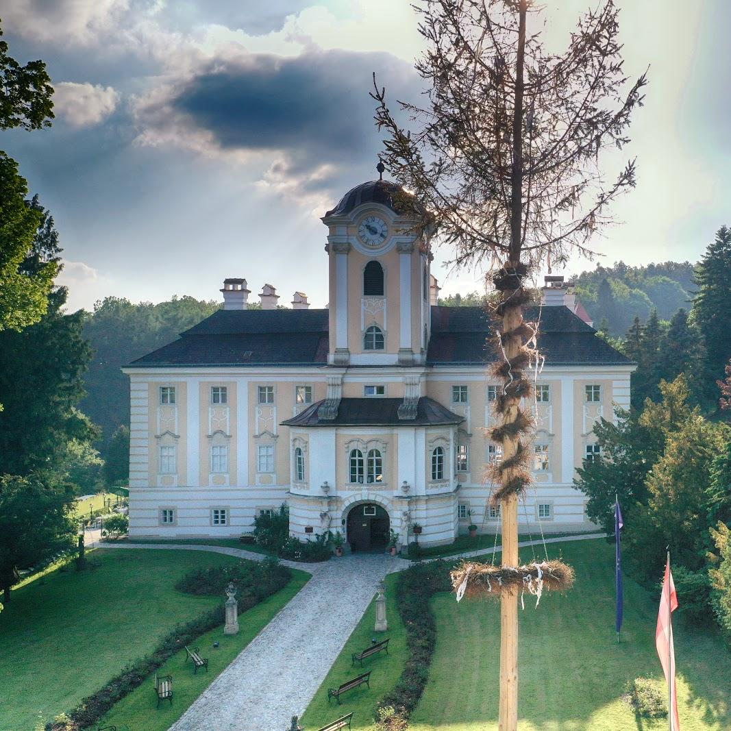Restaurant "Schlosshotel Rosenau" in Schloß Rosenau
