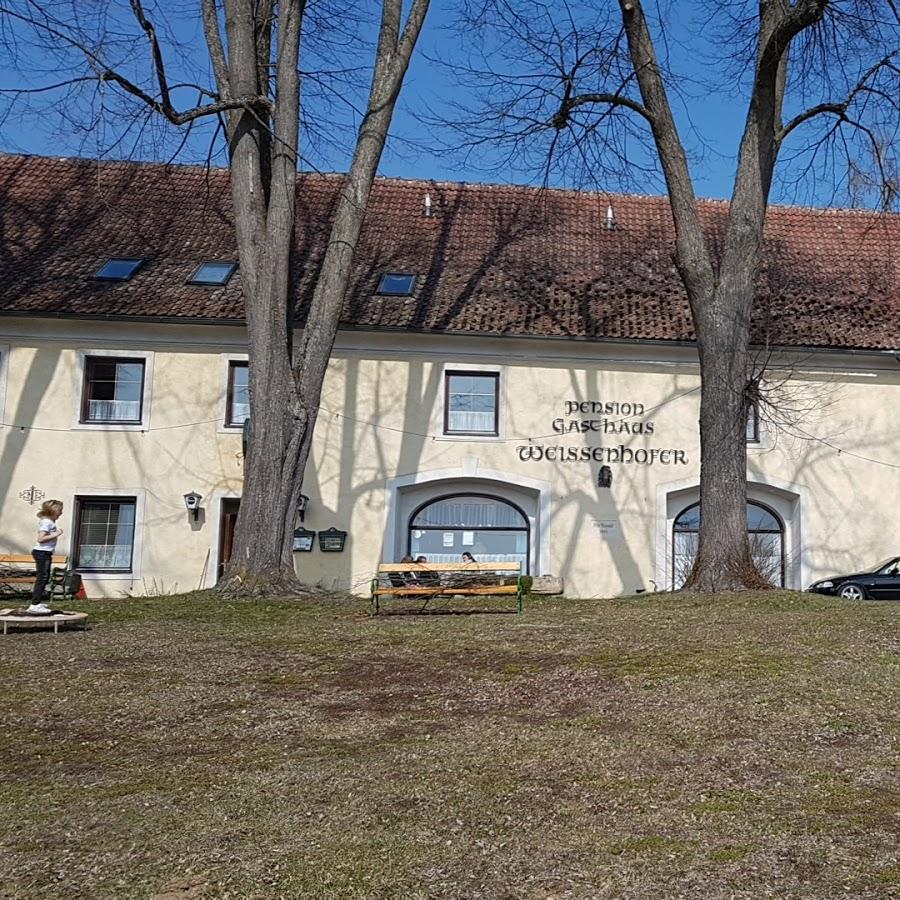 Restaurant "Alte Remise Gasthaus Pension Weissenhofer" in Schloß Rosenau