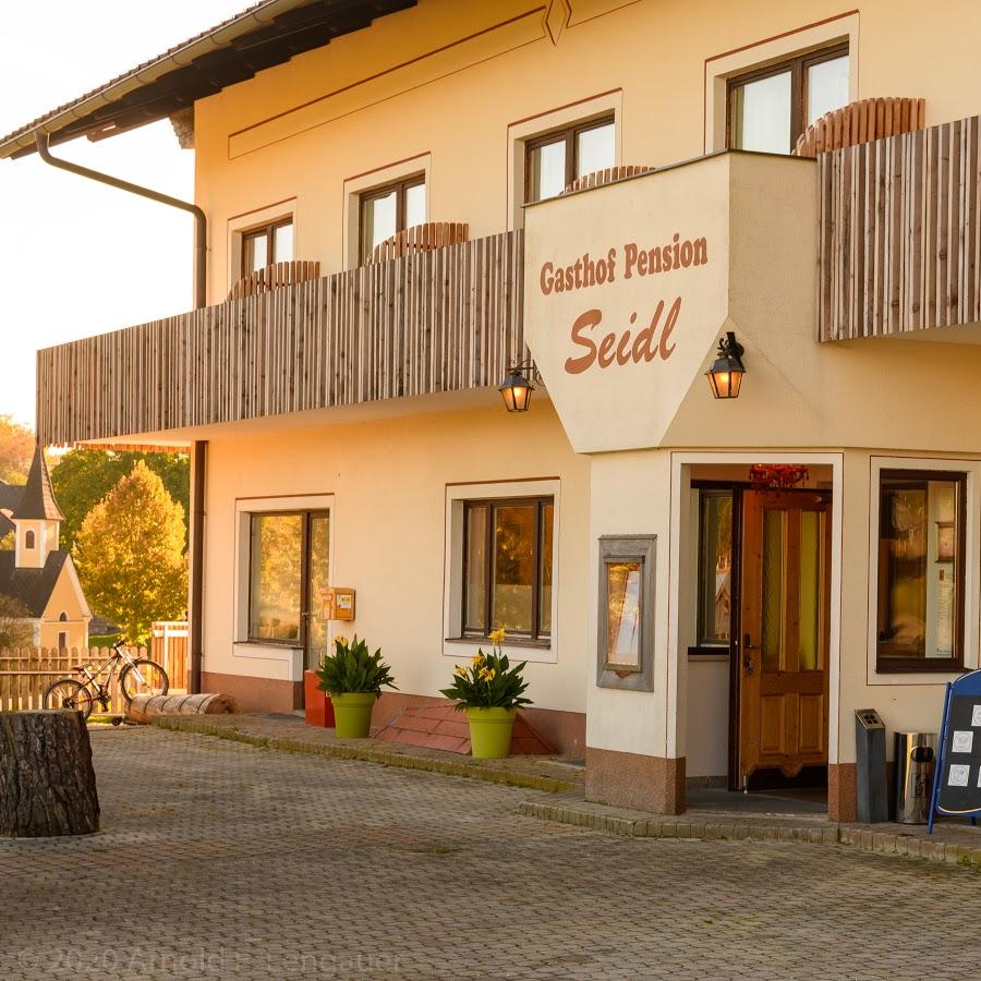 Restaurant "Gasthof-Pension Seidl" in Arbesbach