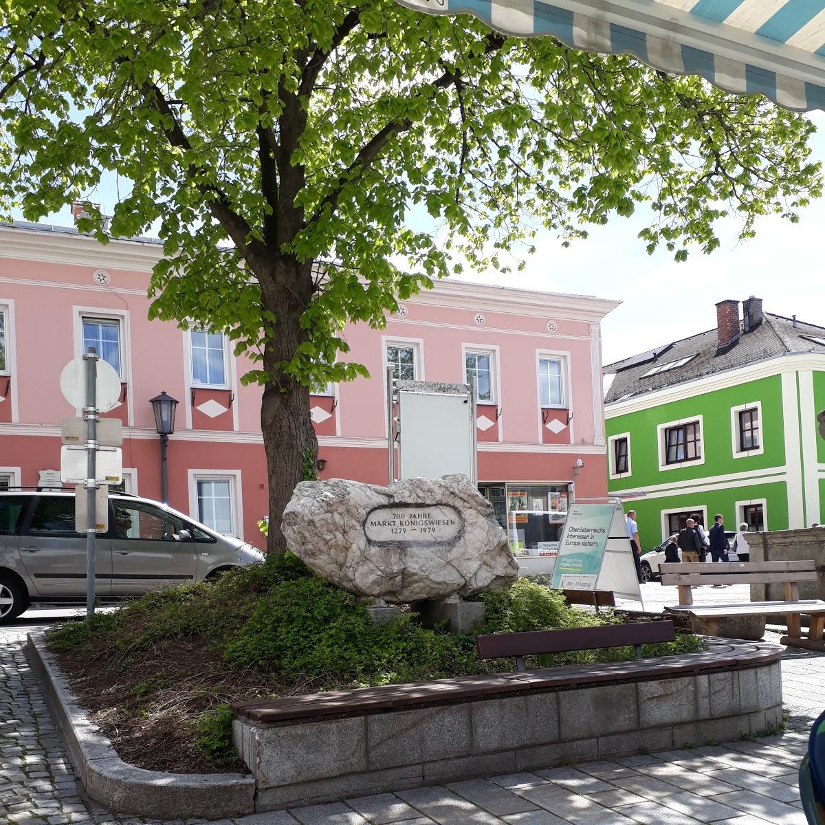 Restaurant "Aglas GmbH" in Königswiesen