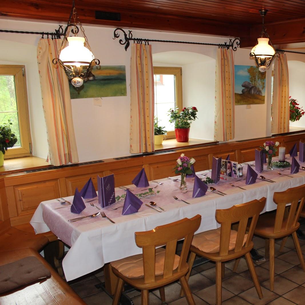 Restaurant "Moserwirt" in Unterweißenbach