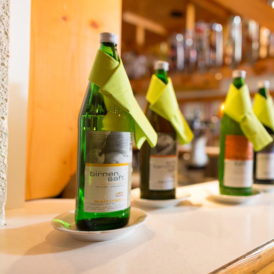 Restaurant "Restaurant Rockenschaub" in Liebenau