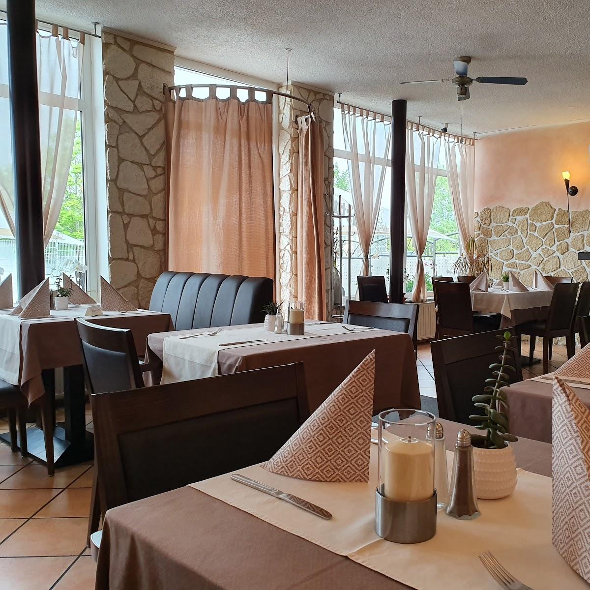 Restaurant "Ristorante Pizzeria Terranova" in Flonheim
