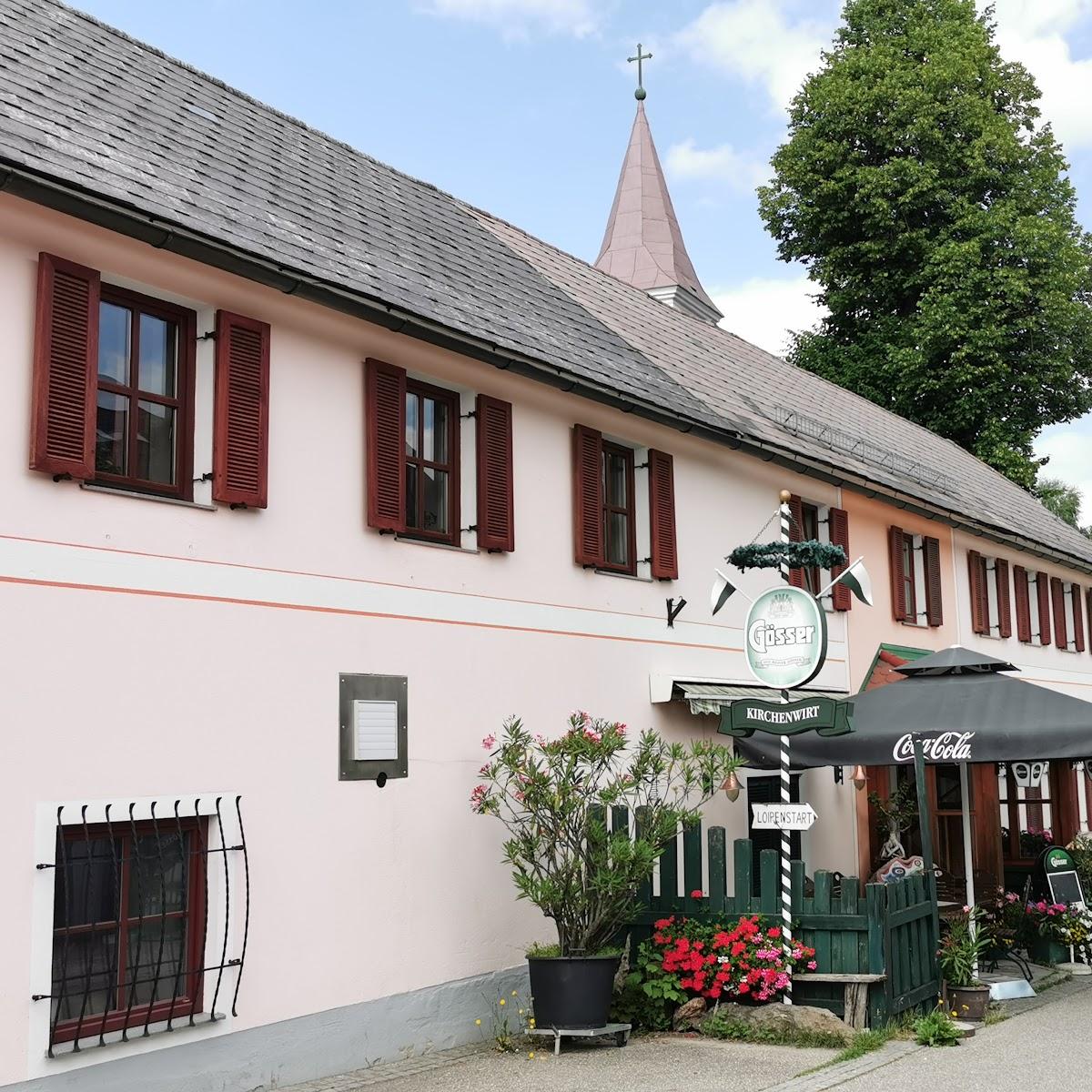 Restaurant "Gasthof Lichtenwallner" in Altmelon