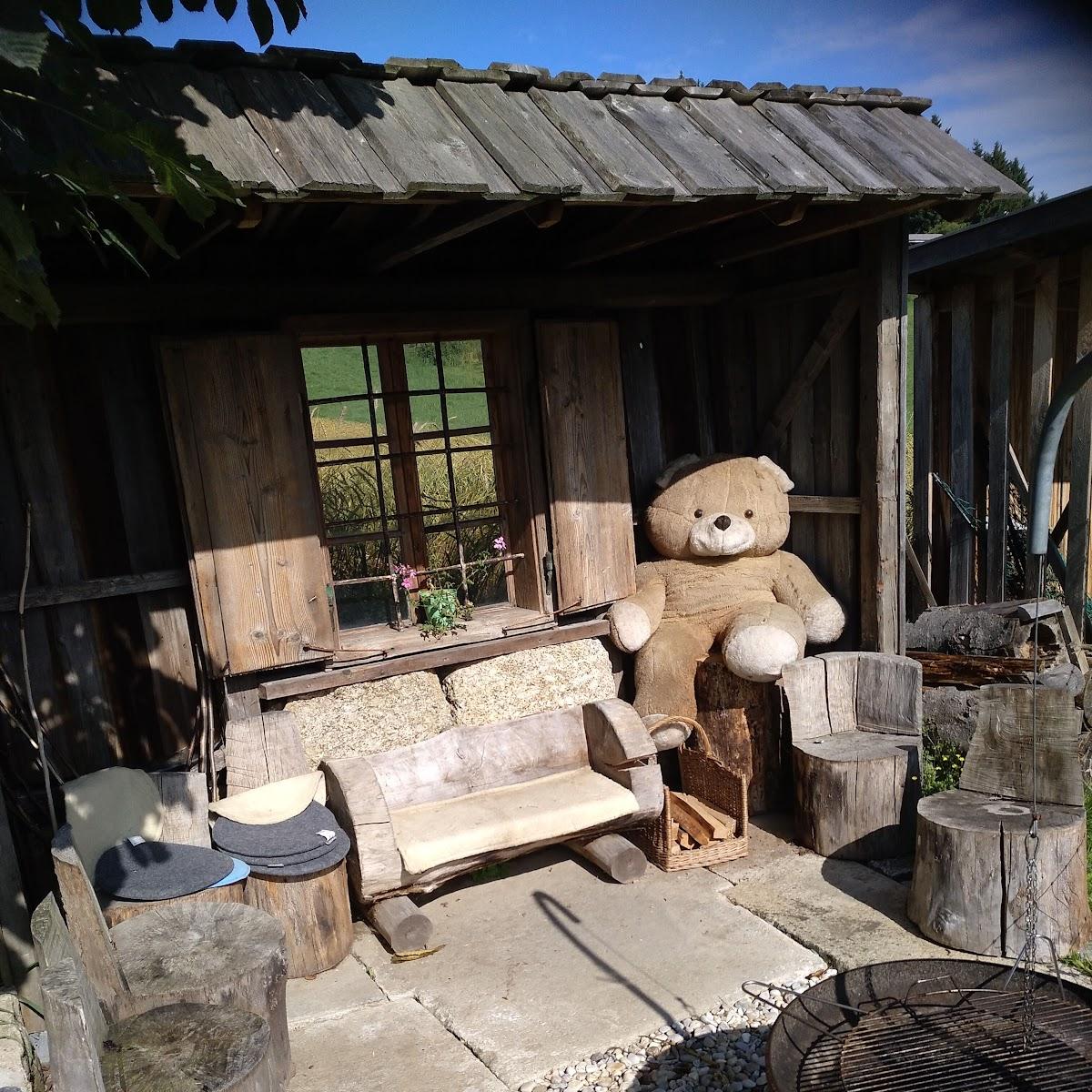 Restaurant "Gästehaus Huber" in Arbesbach