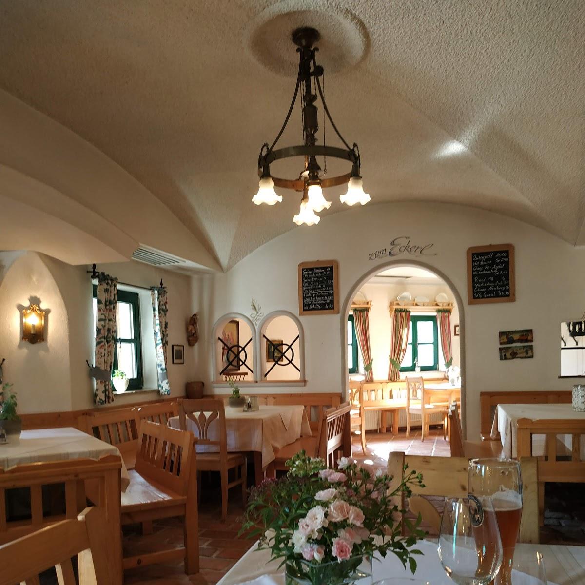 Restaurant "Gastwirtschaft Ambrozy" in Nondorf