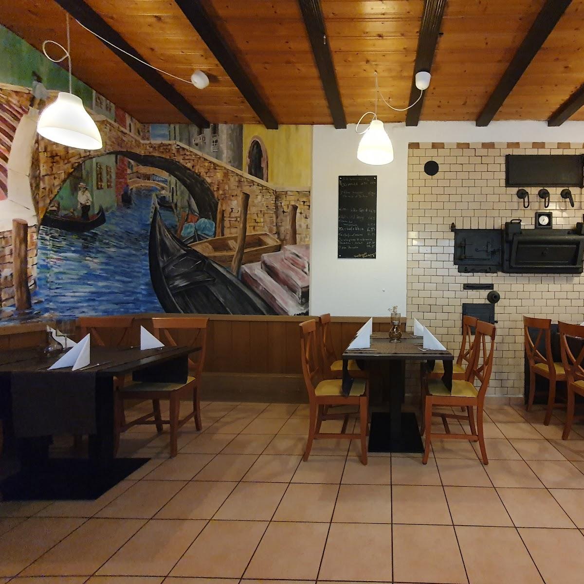 Restaurant "Zur alten Backstubb" in Spiesheim
