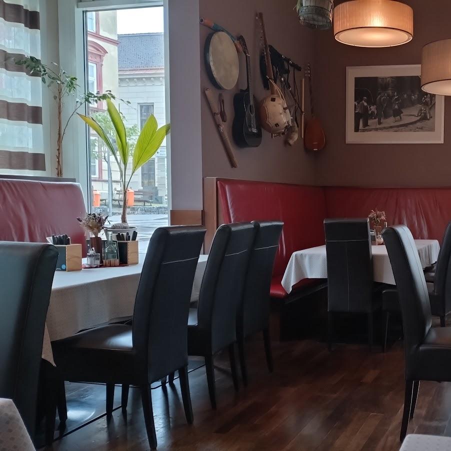 Restaurant "Oswald Cafe-Restaurant" in Waidhofen an der Thaya