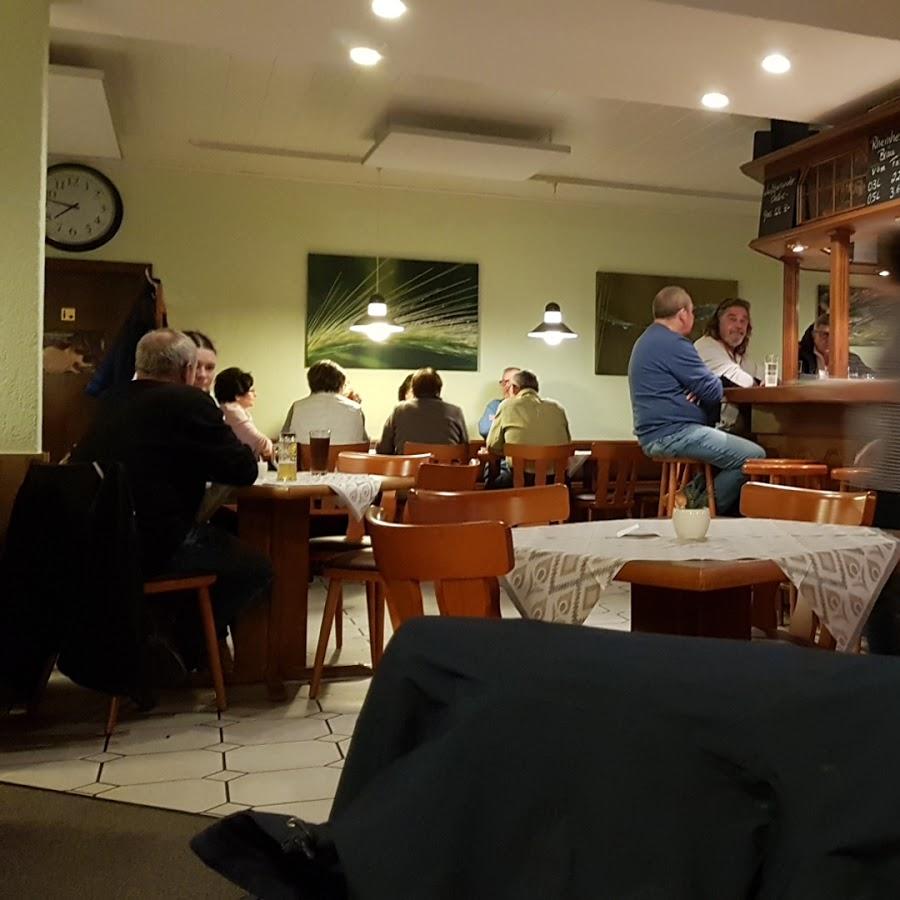 Restaurant "Zum Treffpunkt" in  Wörrstadt