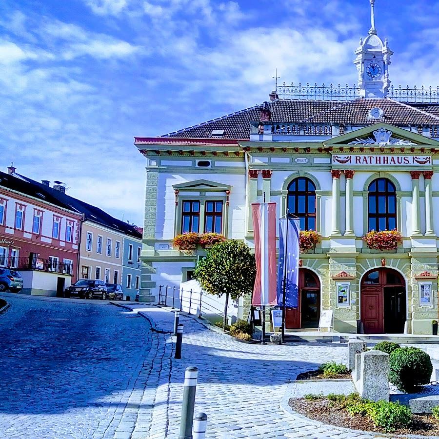 Restaurant "Brauhotel  Gesellschaft m.b.H." in Weitra