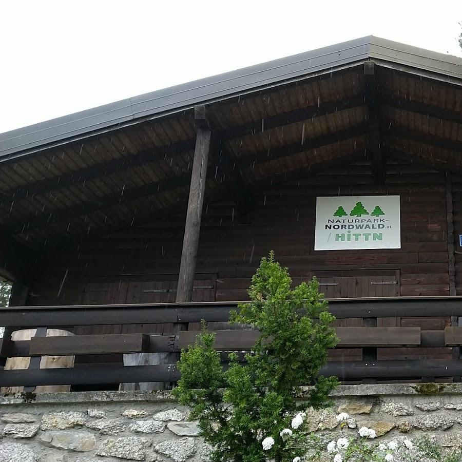 Restaurant "Naturpark Nordwald Hittn" in Scheiben
