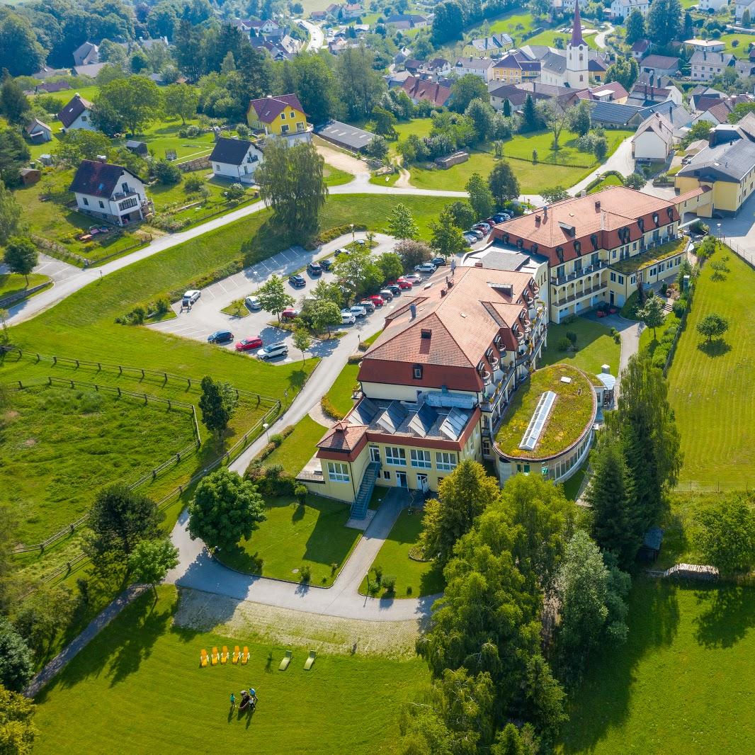 Restaurant "Gesundheitshotel Moorbad  GmbH" in Bad Großpertholz