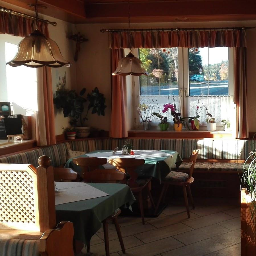 Restaurant "Zeiler Josef u Hildegard" in Karlstift