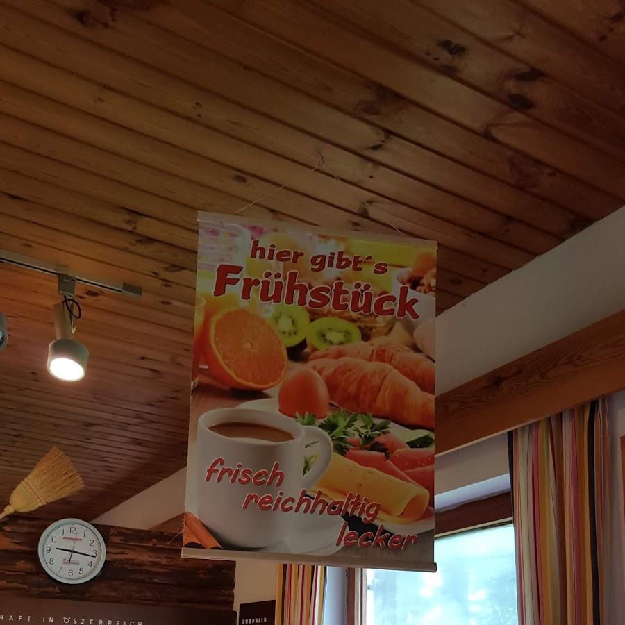 Restaurant "Stierhüblteich Buffet Restaurant & Cafe" in Karlstift