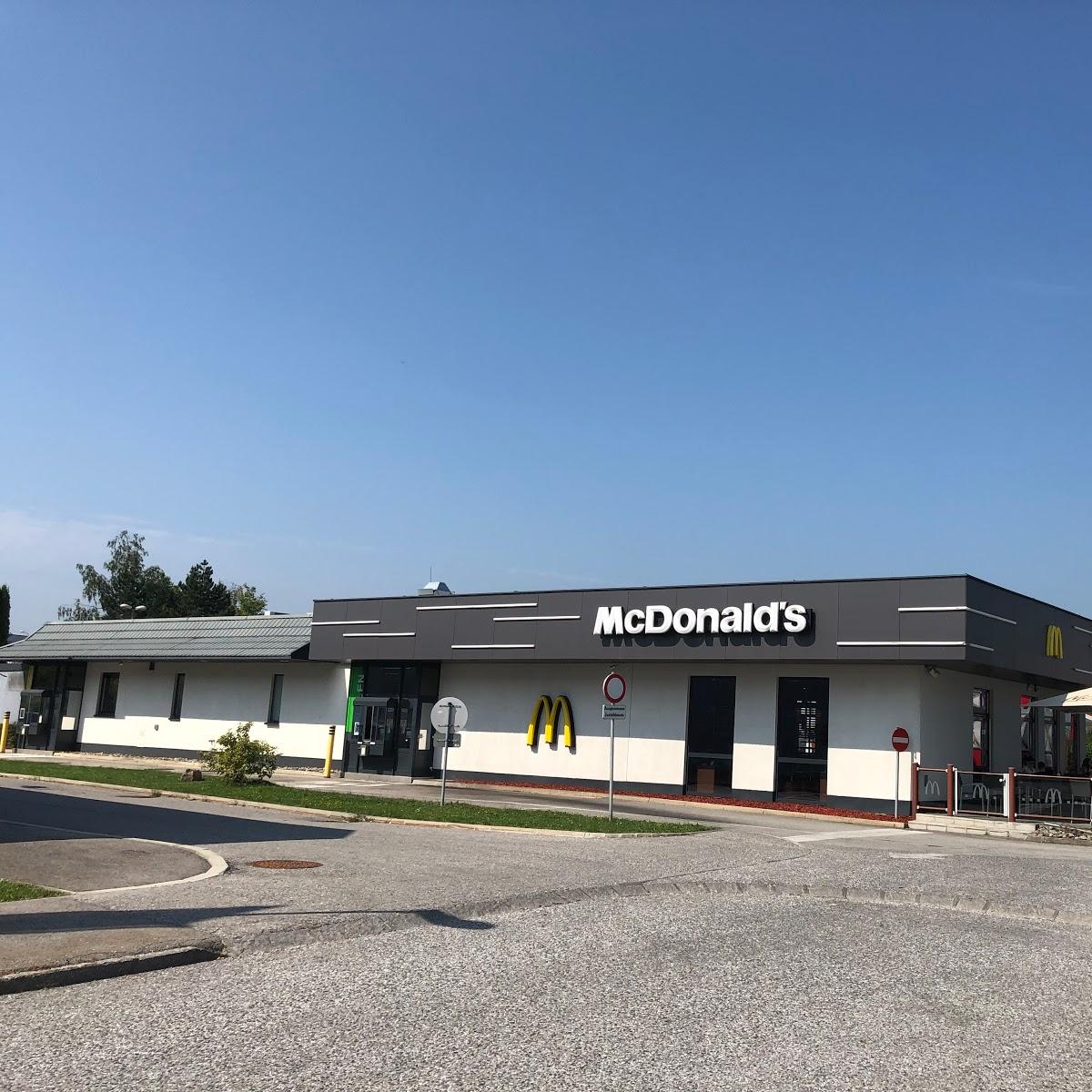 Restaurant "McDonald