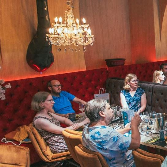 Restaurant "stadtliebe" in Linz