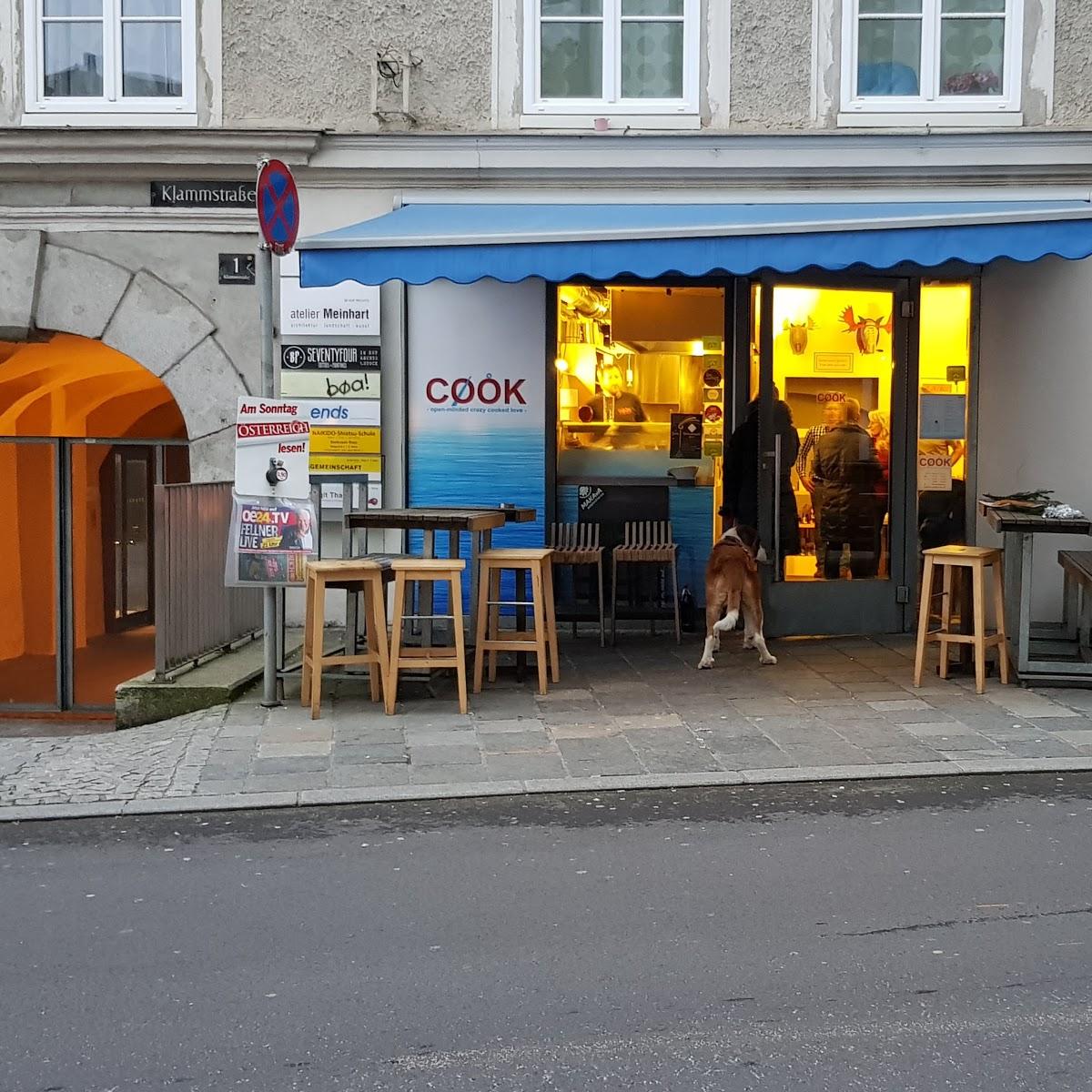 Restaurant "Restaurant Cook" in Linz