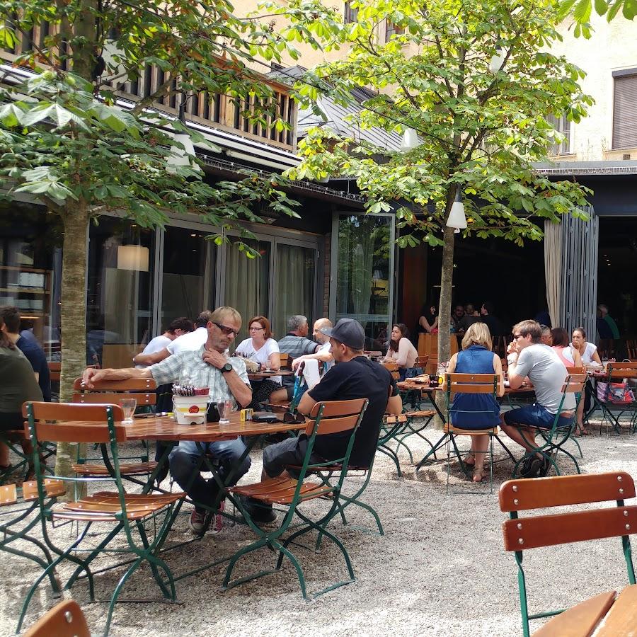 Restaurant "Josef" in Linz