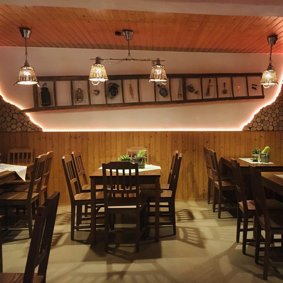 Restaurant "Waldgaststätte Neuborn" in  Wörrstadt