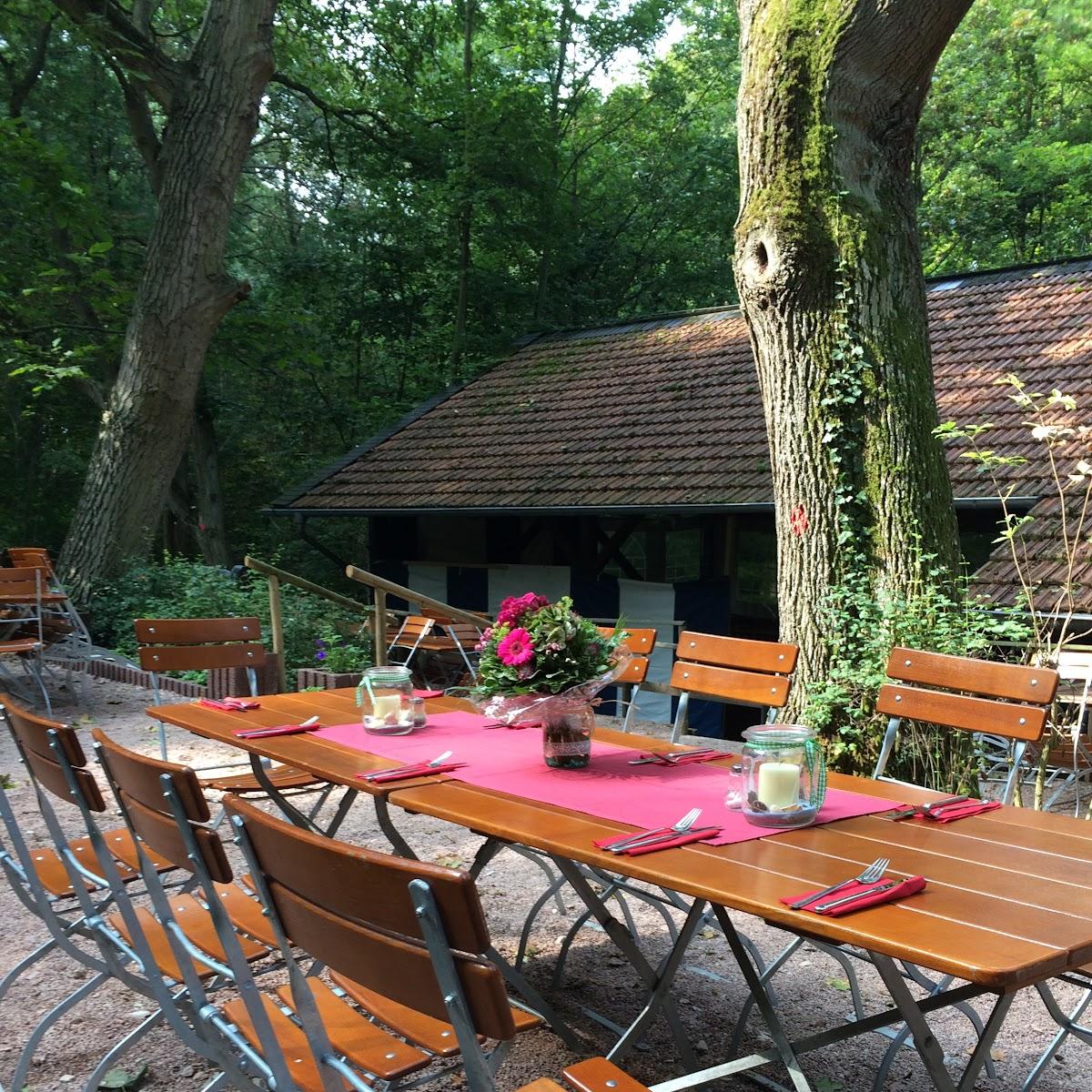 Restaurant "Restaurant Waldwirt" in Wörrstadt