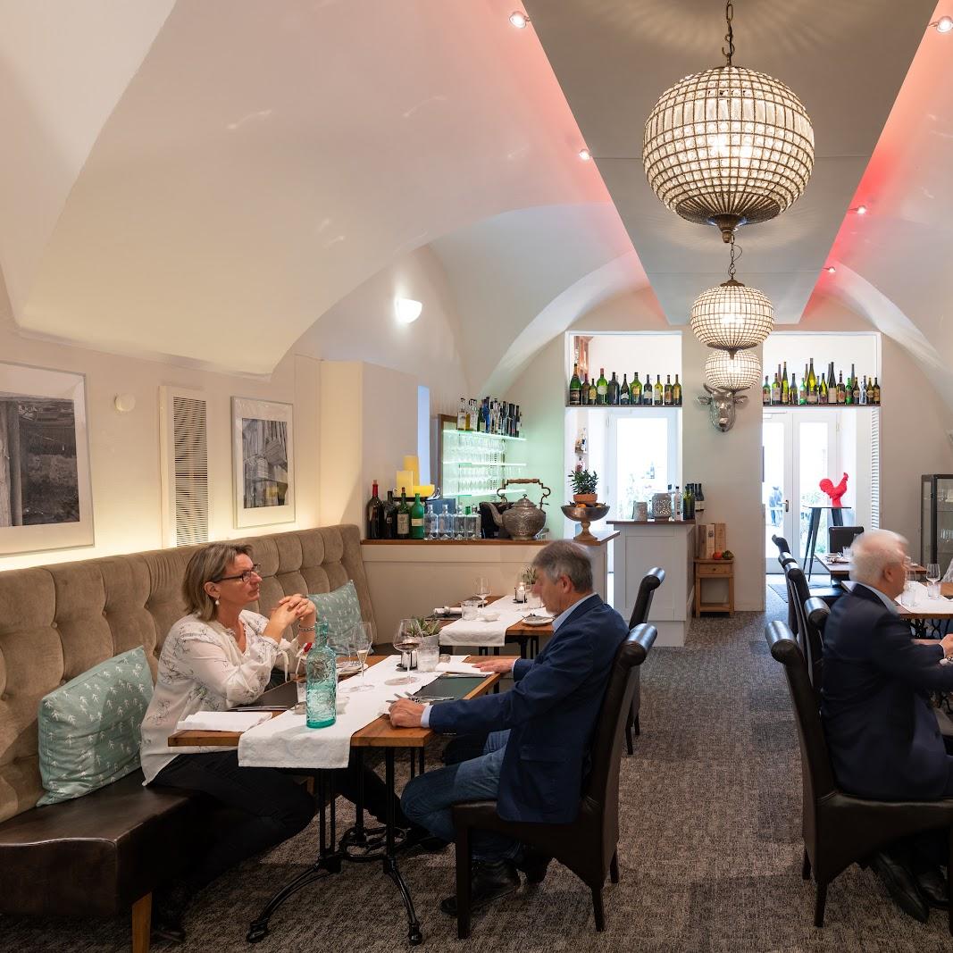 Restaurant "Restaurant Kliemstein VinoVitis" in Linz