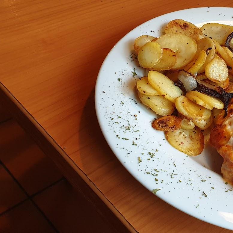 Restaurant "Pizzeria Amalfi" in  Wallertheim