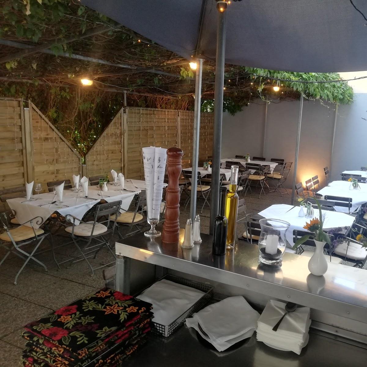 Restaurant "Agathon - Restaurant - Bar" in Linz