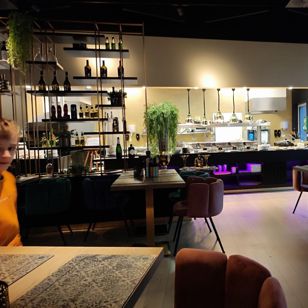 Restaurant "Da Giulio" in Linz