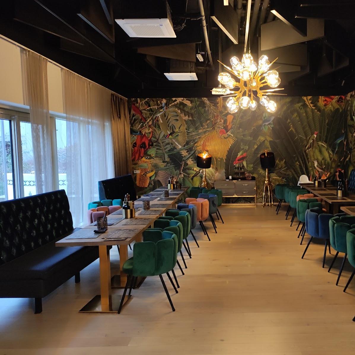 Restaurant "Da Giulio" in Linz