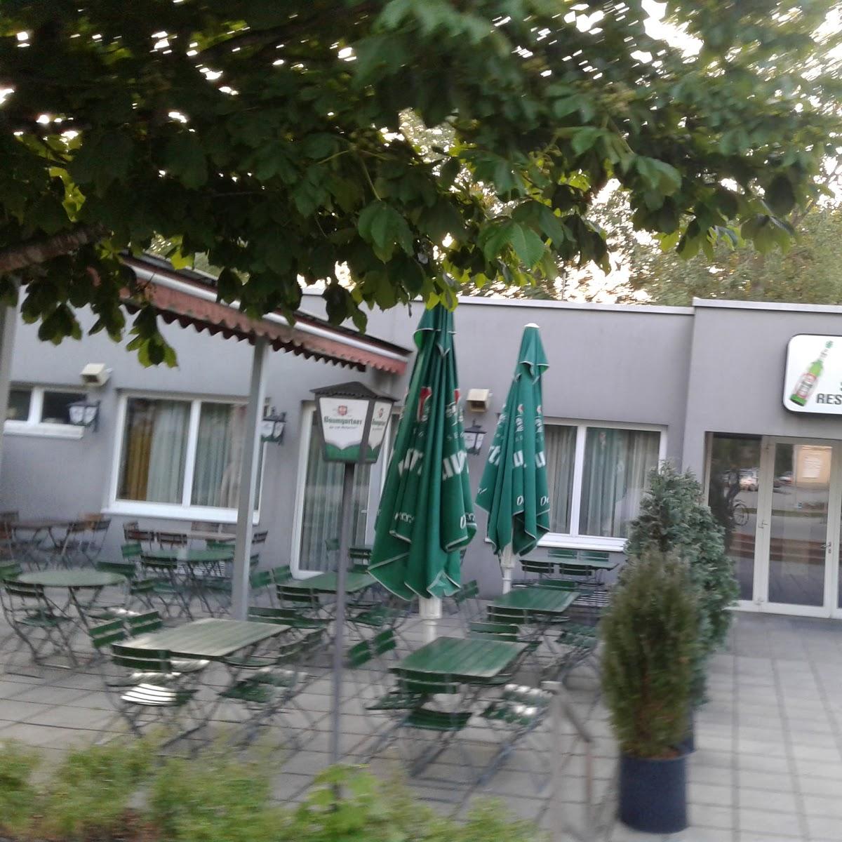 Restaurant "Baunti Sportrestaurant" in Linz