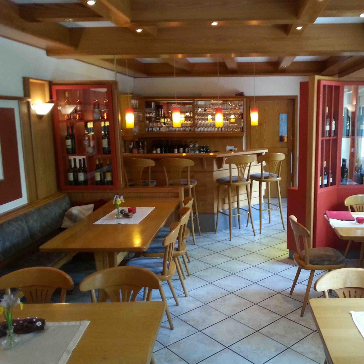 Restaurant "Wein & wunderBar im Weingut Marco Pfennig" in Gau-Bickelheim