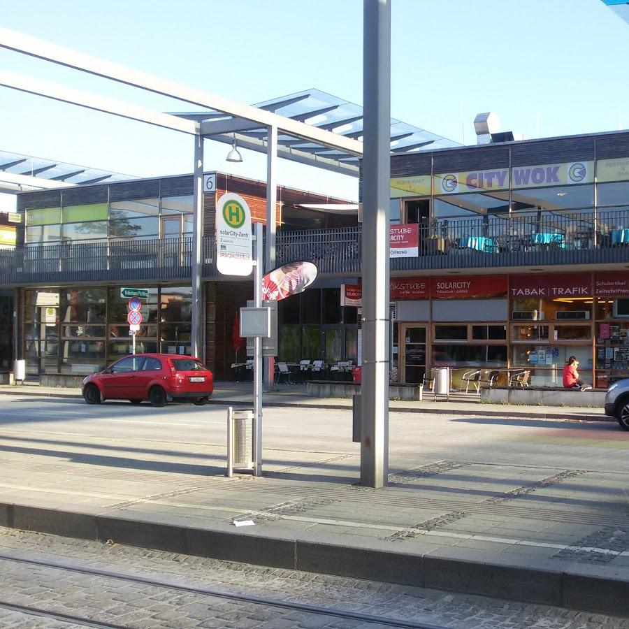 Restaurant "City Wok solarCity" in Linz