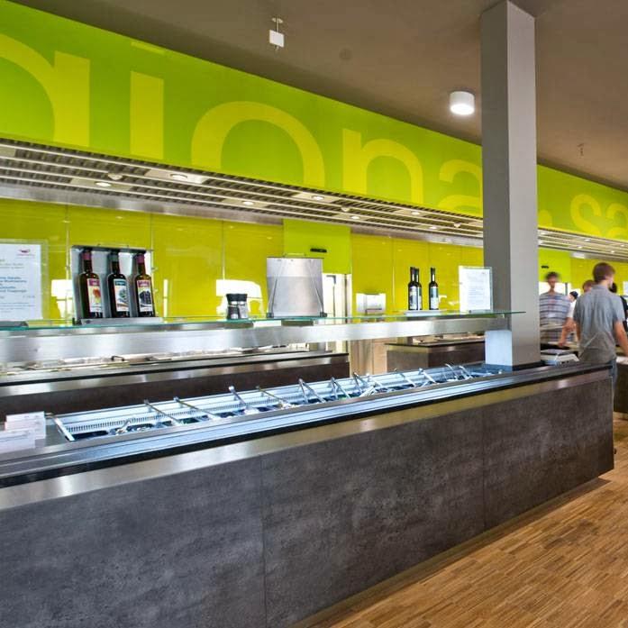 Restaurant "juwitality - Betriebsgastronomie der JUWI GmbH" in Wörrstadt