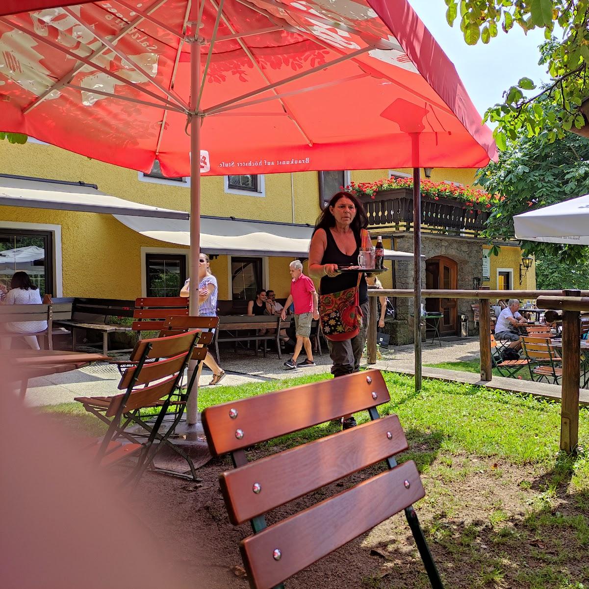 Restaurant "GASTHAUS EXENSCHLÄGER - Ewald Furtmüller" in Linz