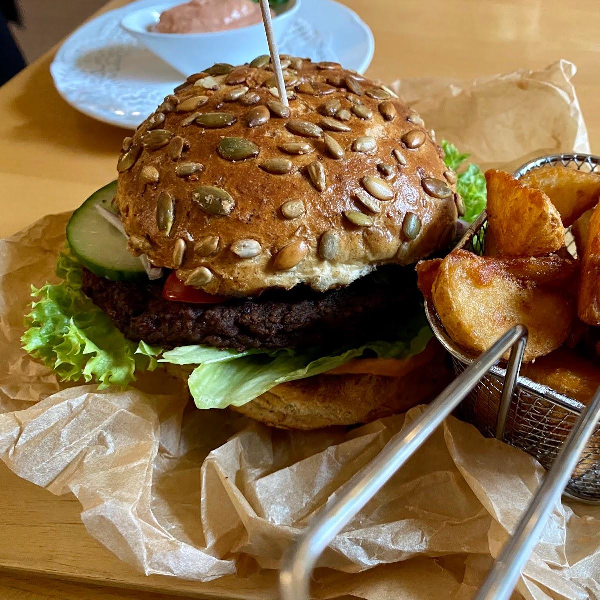 Restaurant "Gramms Hofgut Wißberg" in  Johann