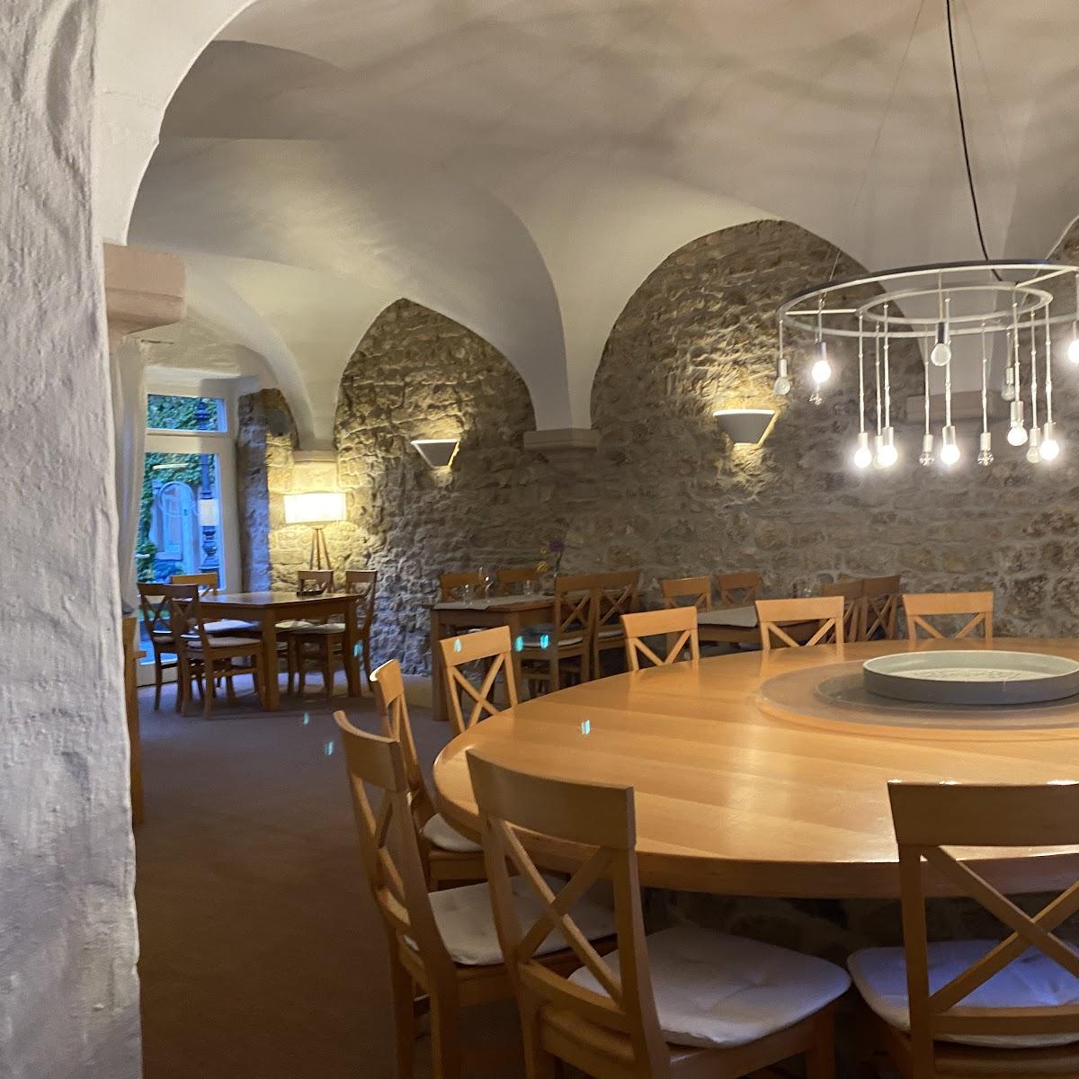 Restaurant "Gramms Hofgut Wißberg" in Sankt Johann