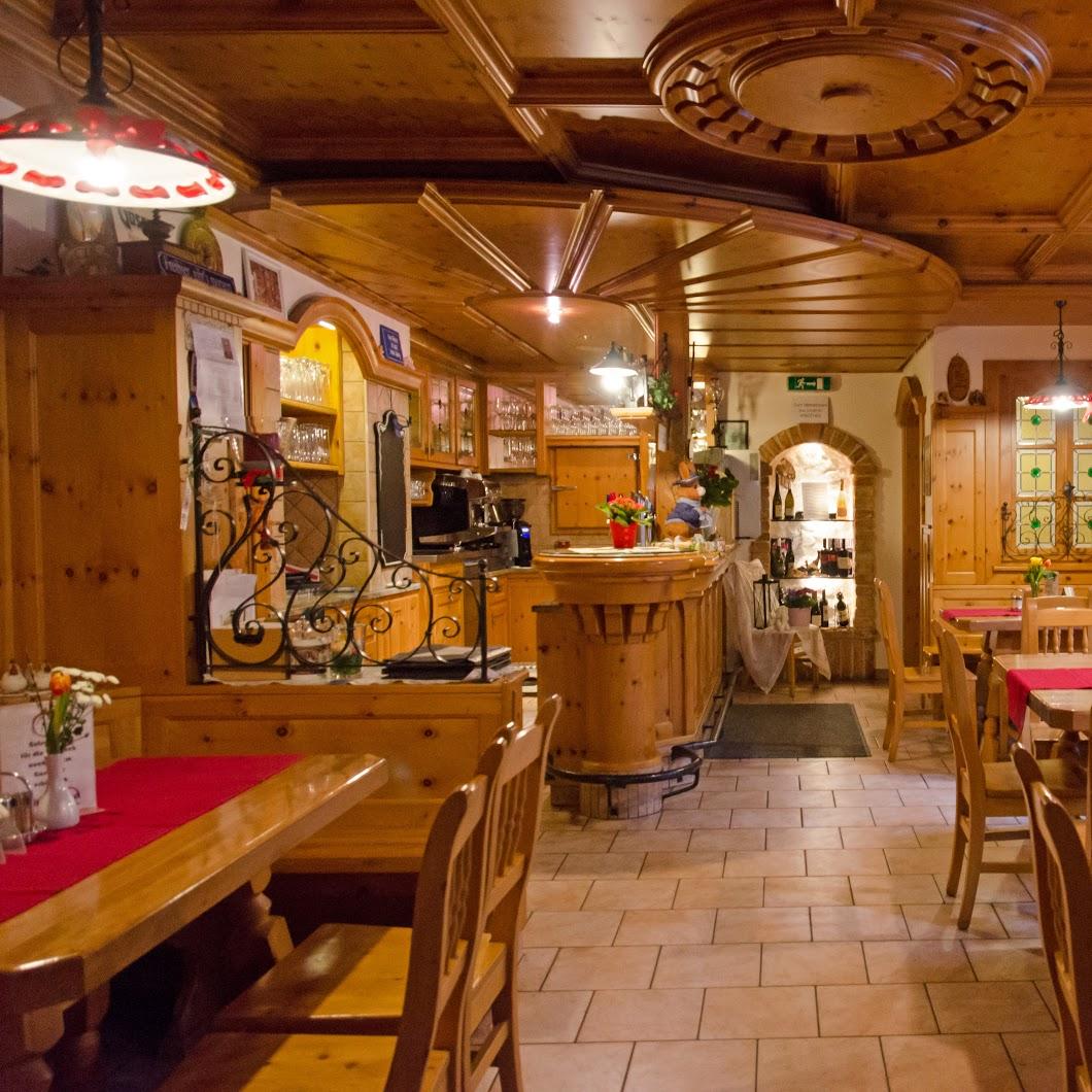 Restaurant "Gasthaus Notmühle" in Katzgraben