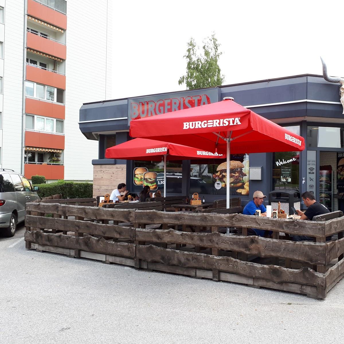 Restaurant "BURGERISTA  Altenbergerstraße" in Linz