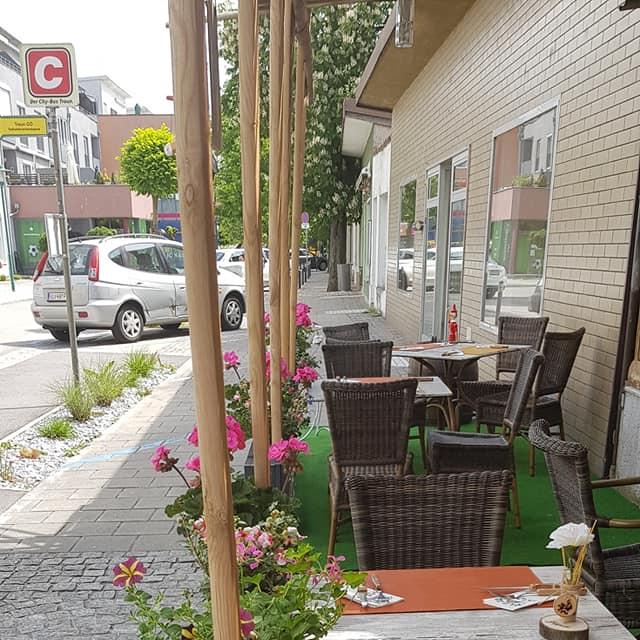 Restaurant "Trattoria Geppetto" in Traun