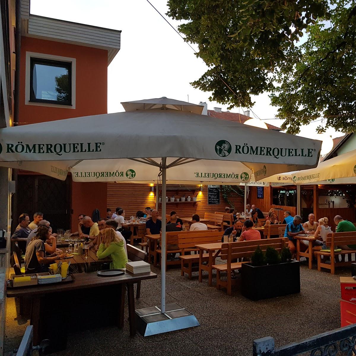 Restaurant "Restaurant Almtalerhof" in Traun