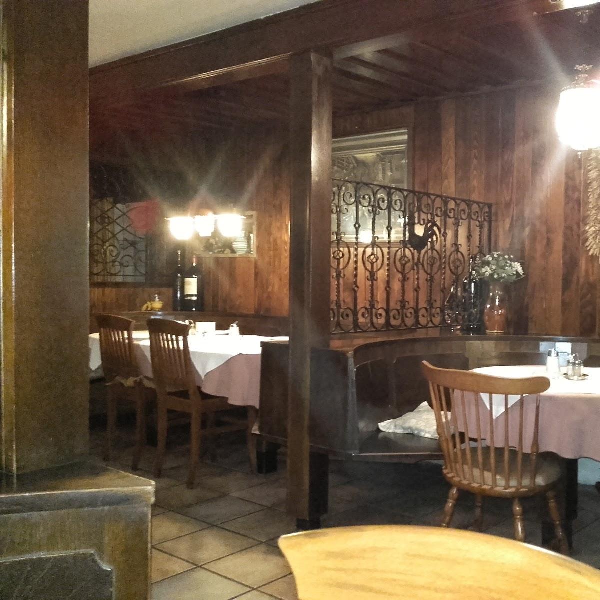 Restaurant "erhof" in Traun