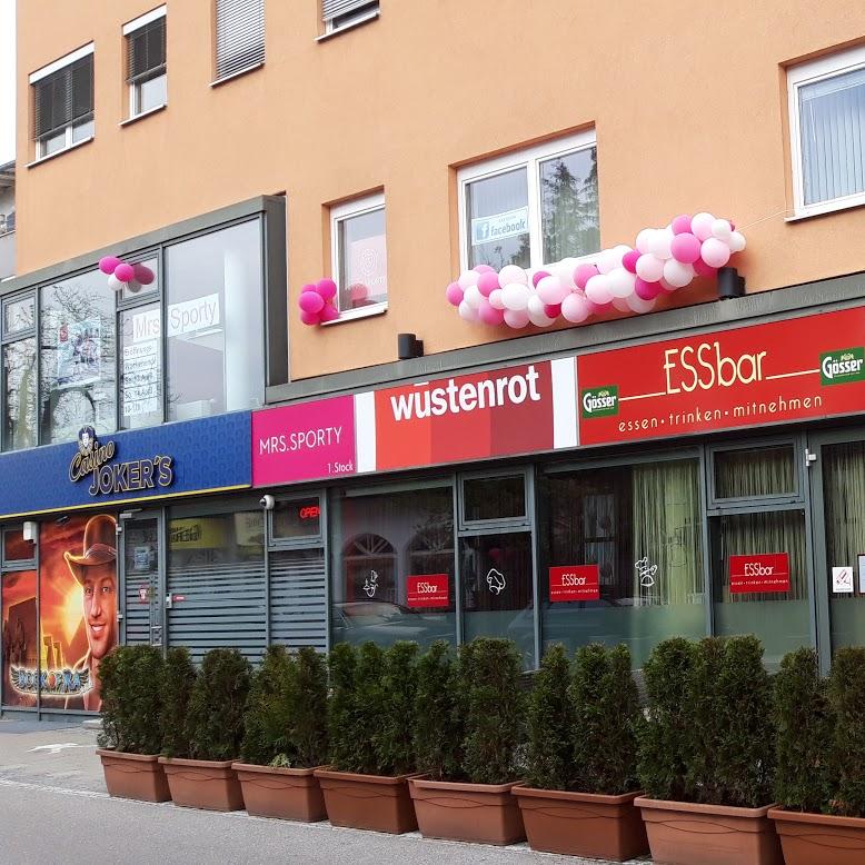 Restaurant "ESSBar" in Traun