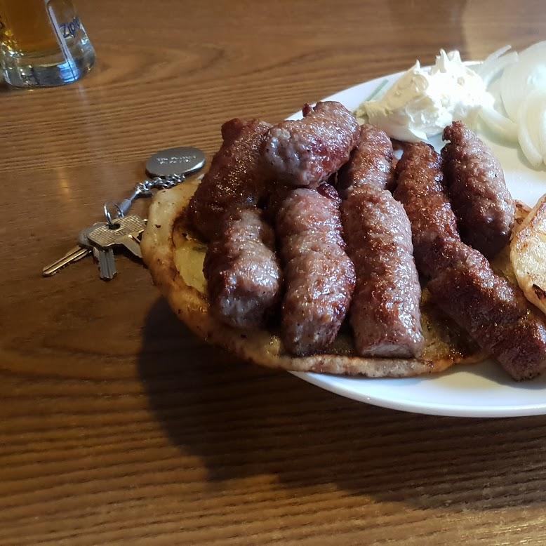 Restaurant "Restaurant Sajo" in Traun