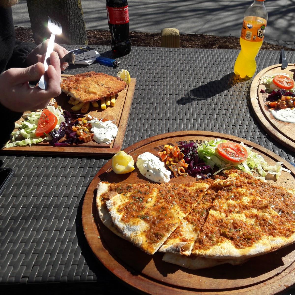 Restaurant "Sila Bäckerei" in Traun