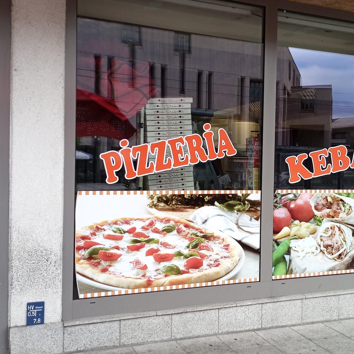 Restaurant "Kocak Pizza House" in Traun