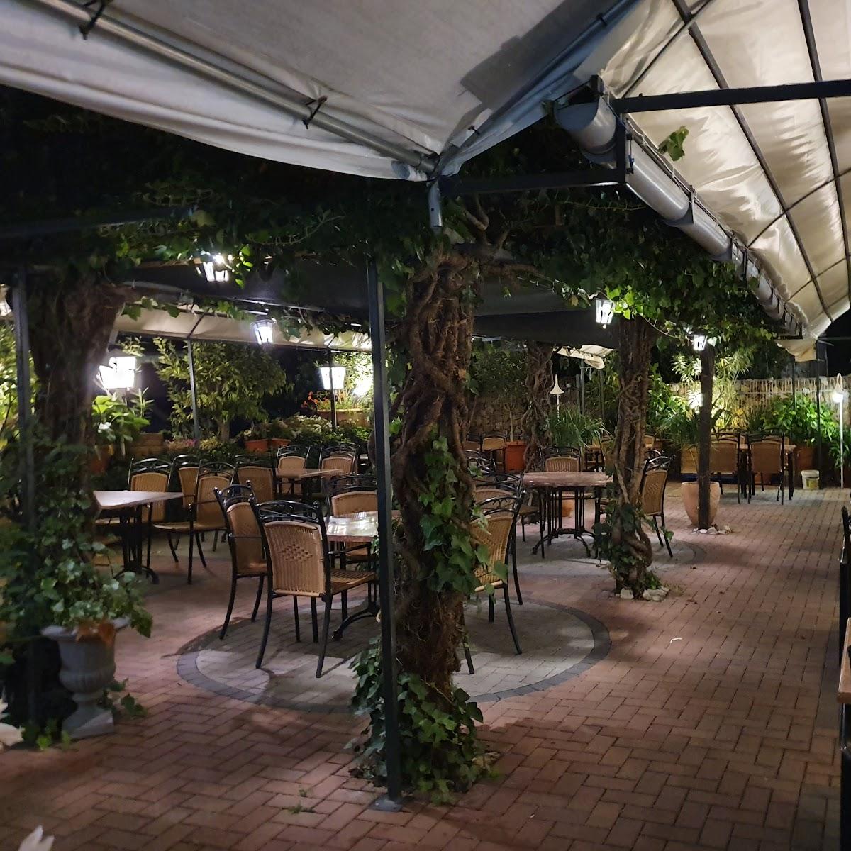 Restaurant "Ristorante Pizzeria Calabria" in Wörrstadt