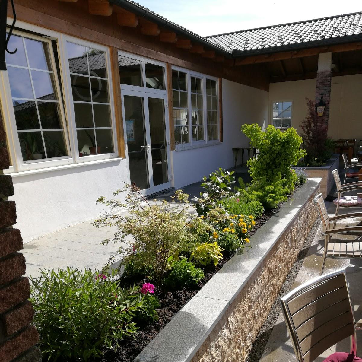 Restaurant "Gasthof Strauß" in Ansfelden