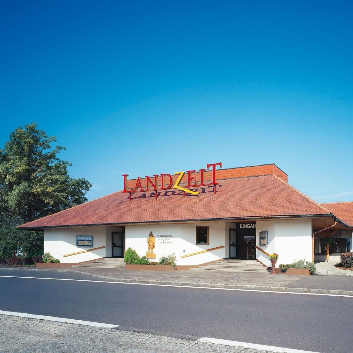 Restaurant "Landzeit  Nord" in Ansfelden